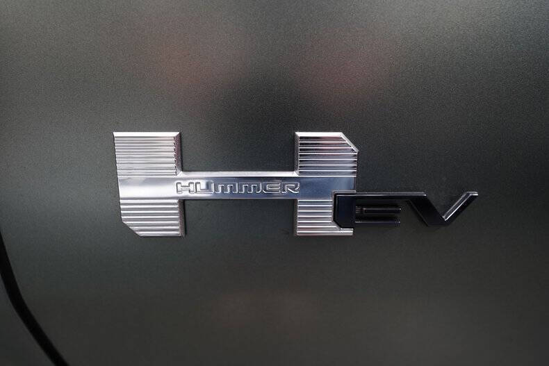2024 GMC HUMMER EV 3X