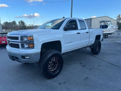 2014 Chevrolet Silverado 1500 LT