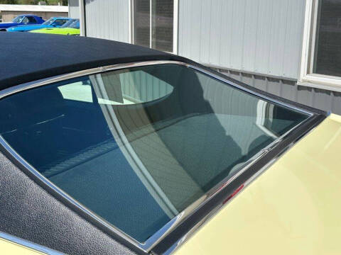 1969 Oldsmobile 442