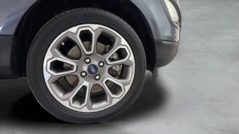 2019 Ford EcoSport Titanium