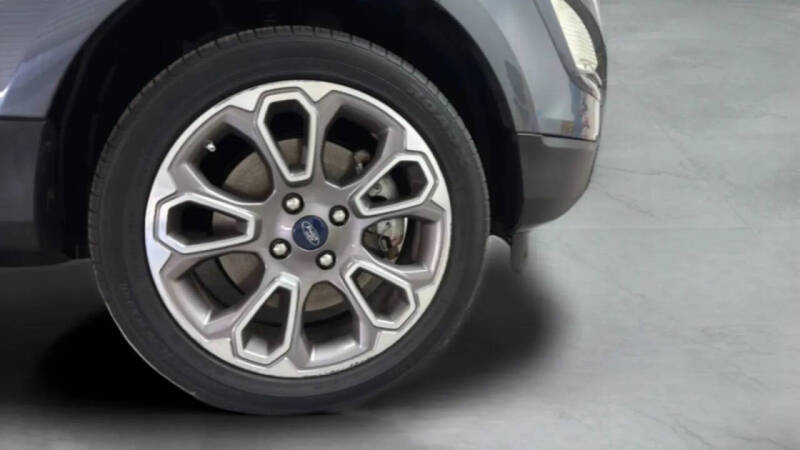 2019 Ford EcoSport Titanium