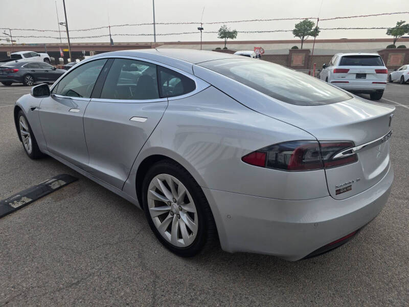 2017 Tesla Model S 75