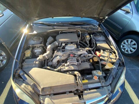 2006 Subaru Legacy 2.5i Limited