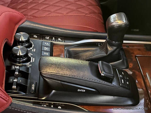 2019 Lexus LX 570 Three-Row