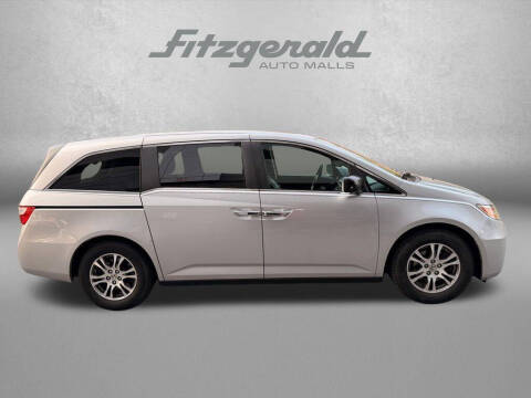 2011 Honda Odyssey EX-L