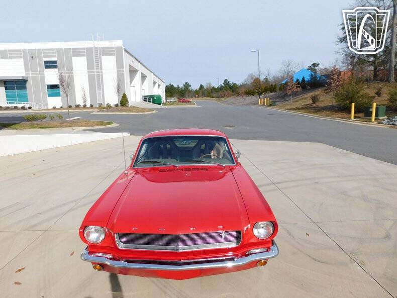 1965 Ford Mustang