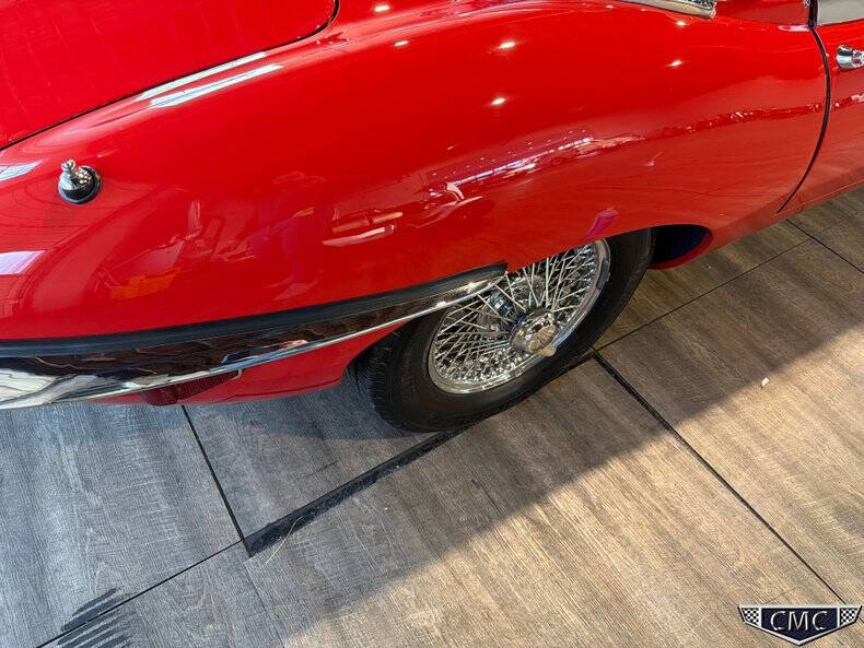 1971 Jaguar E-Type