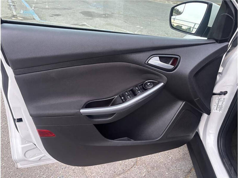 2013 Ford Focus Titanium