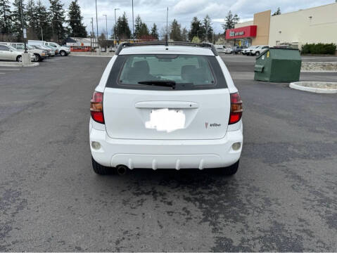 2005 Pontiac Vibe