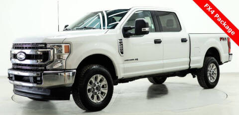 2022 Ford F-250 Super Duty