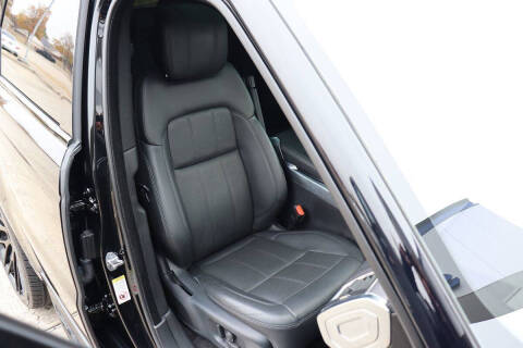 2020 Land Rover Range Rover Sport HSE