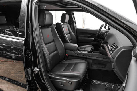 2025 Dodge Durango R/T Plus