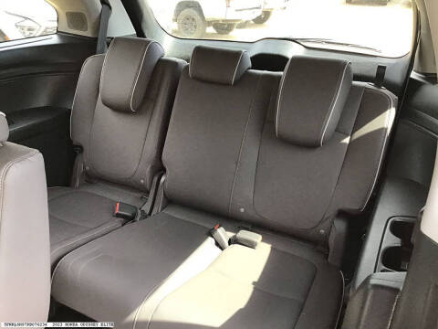 2023 Honda Odyssey Elite