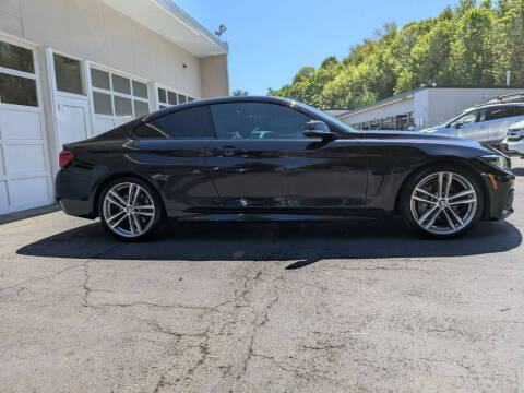 2018 BMW 4 Series 430i