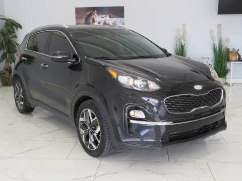 2020 Kia Sportage EX