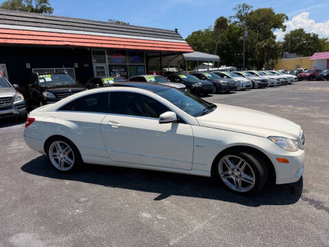2012 Mercedes-Benz E-Class E 350
