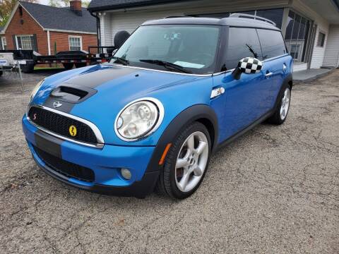 2010 MINI Cooper Clubman for sale at ALLSTATE AUTO BROKERS in Greenfield IN