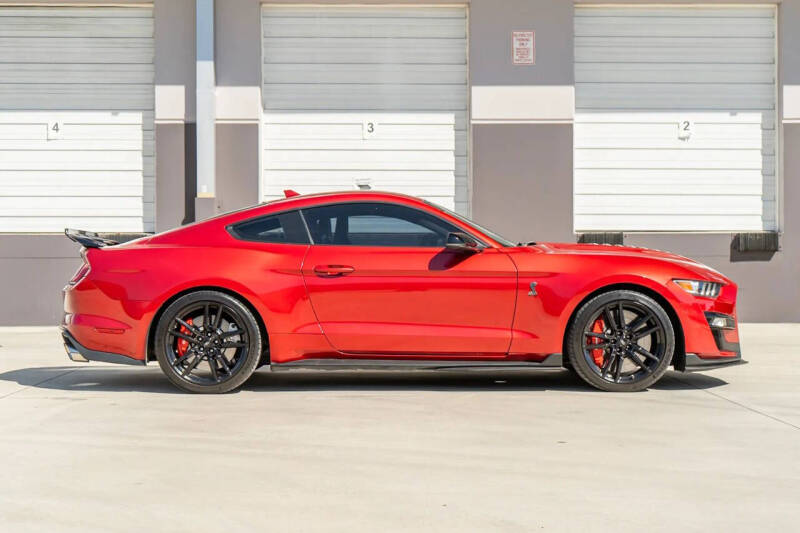 2021 Ford Mustang Shelby GT500