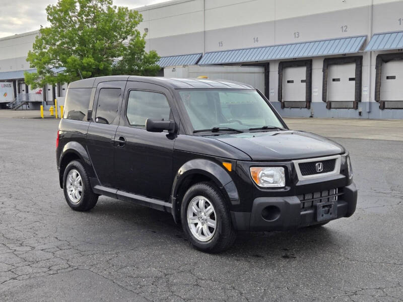 2006 Honda Element EX-P