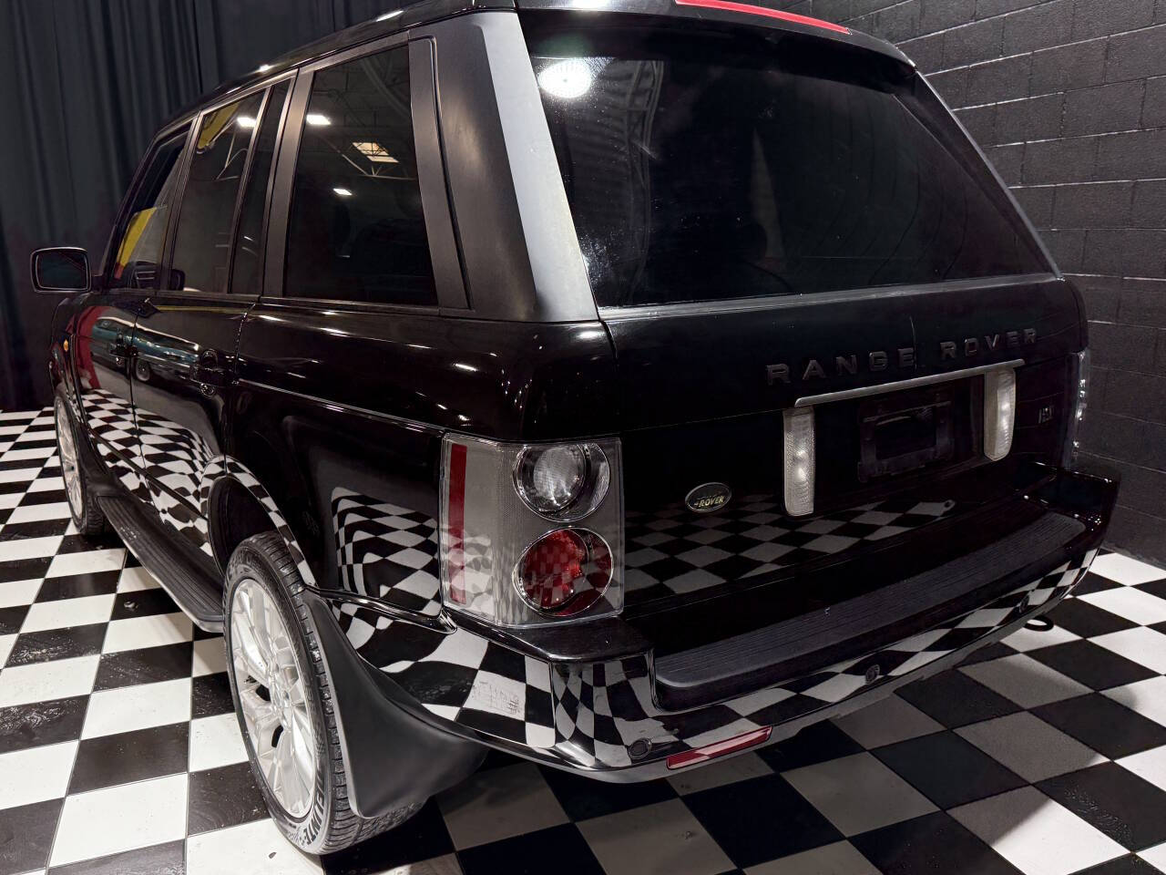 2005 Land Rover Range Rover 34