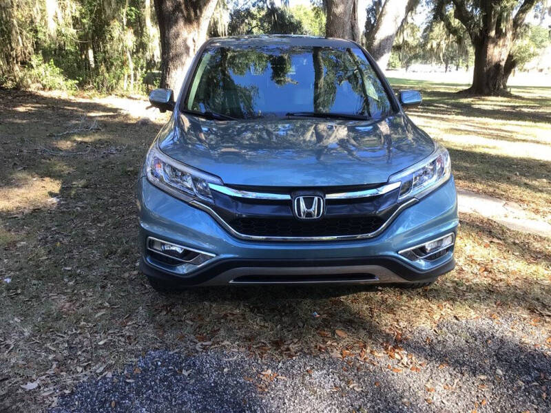 2016 Honda CR-V EX