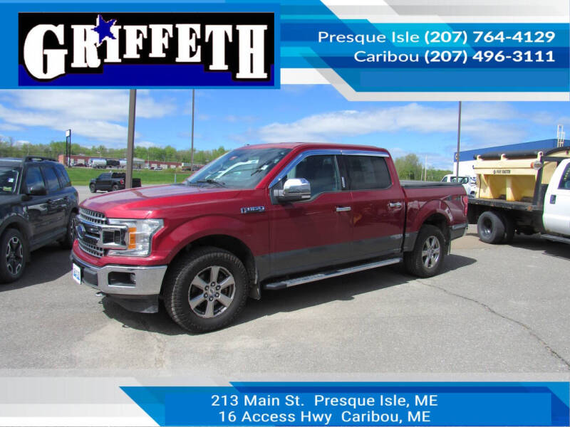 2018 Ford F-150