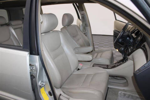 2003 Toyota Highlander