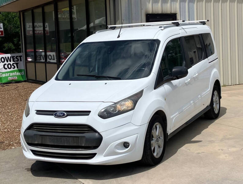 2015 Ford Transit Connect XLT
