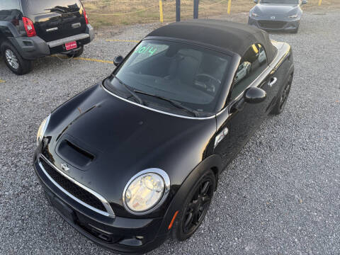 2014 MINI Roadster Cooper S