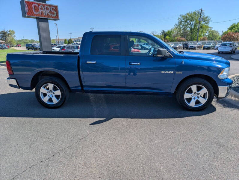 2010 Dodge Ram 1500 SLT