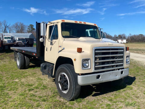 1985 International 1954 for sale at Fat Daddy's Truck Sales in Goldsboro NC