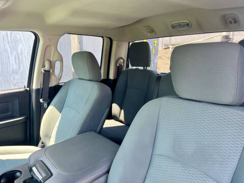 2015 RAM 1500 Express