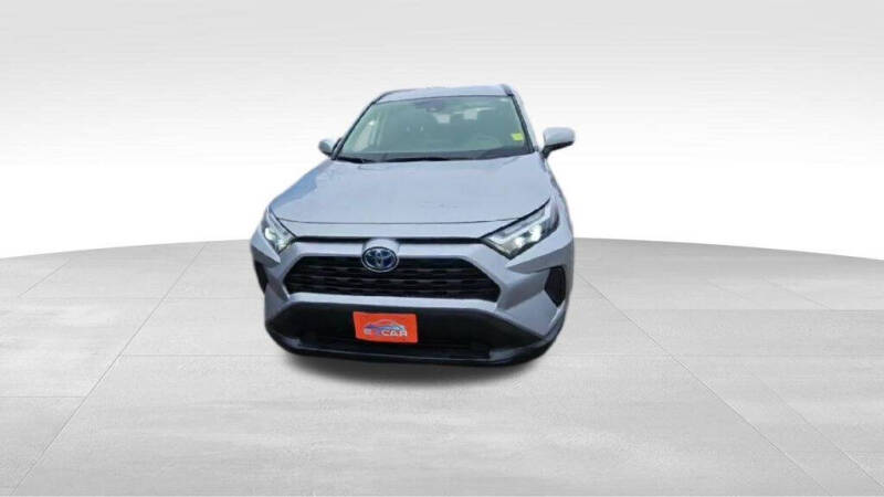 2023 Toyota RAV4 Hybrid XLE