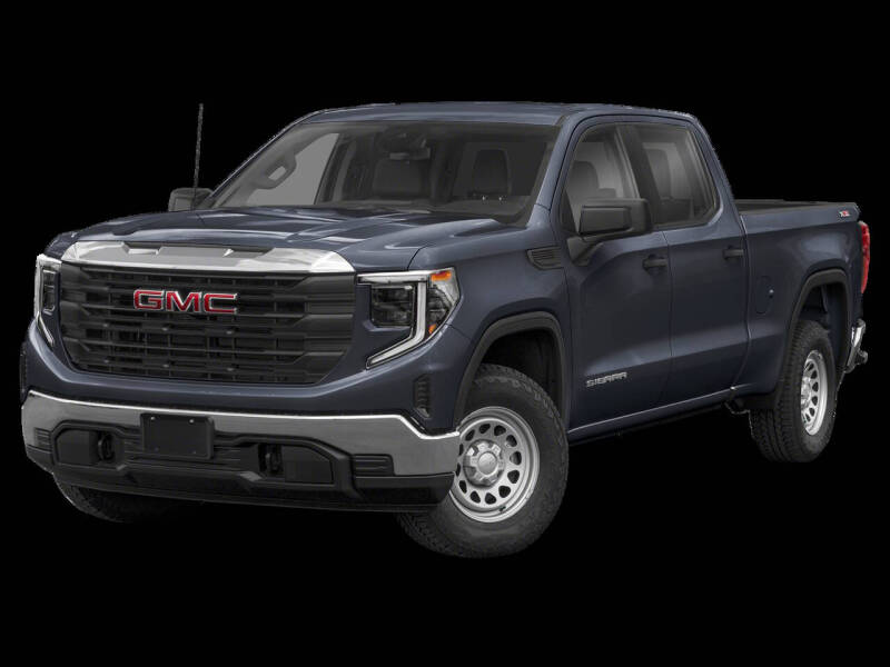 2022 GMC Sierra 1500