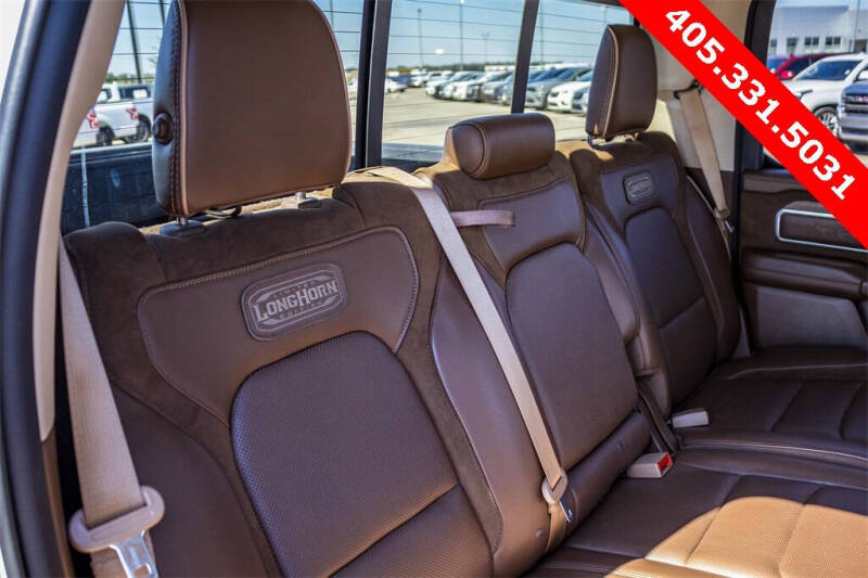 2021 RAM 1500 Limited Longhorn