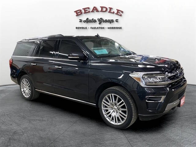 2023 Ford Expedition MAX Limited