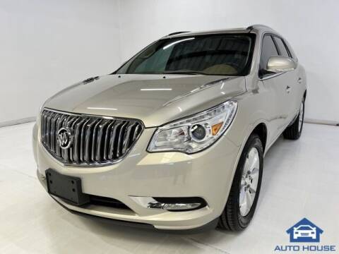 2015 Buick Enclave for sale at Auto Deals by Dan Powered by AutoHouse Phoenix in Peoria AZ