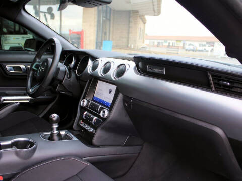 2022 Ford Mustang GT