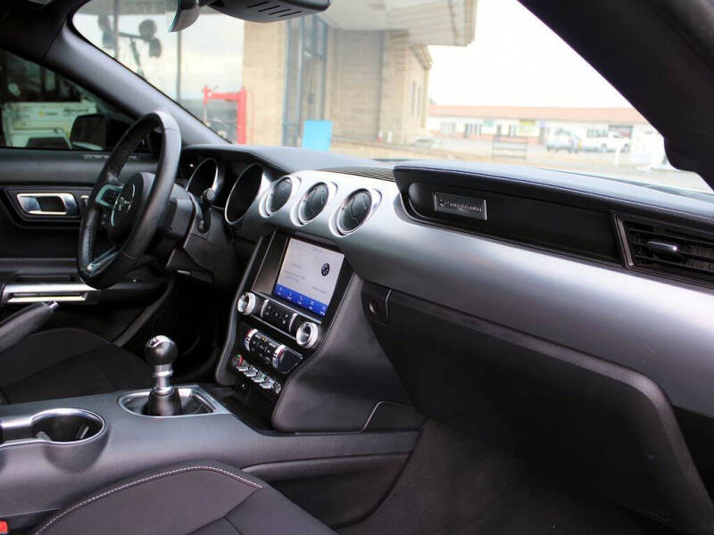 2022 Ford Mustang GT