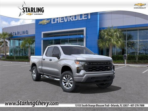 2023 Chevrolet Silverado 1500 for sale at Pedro @ Starling Chevrolet in Orlando FL