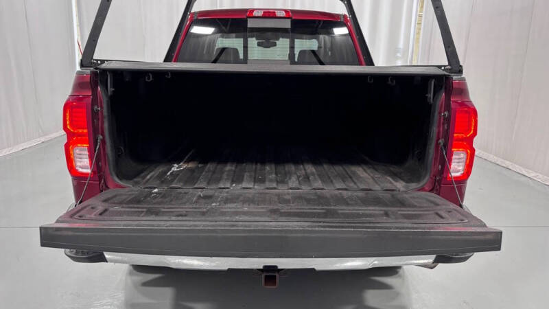 2017 Chevrolet Silverado 1500