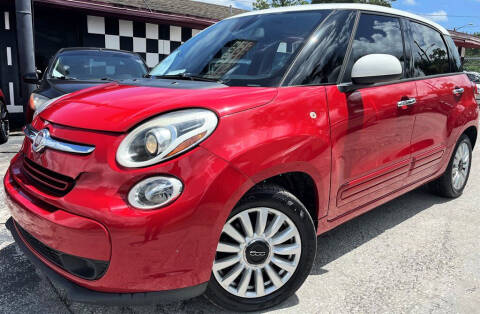 2014 FIAT 500L for sale at Orlando Car Depot in Orlando FL