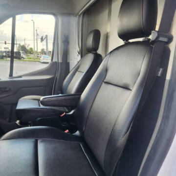 2022 Ford Transit