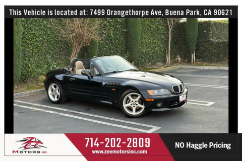 1998 BMW Z3 2.8
