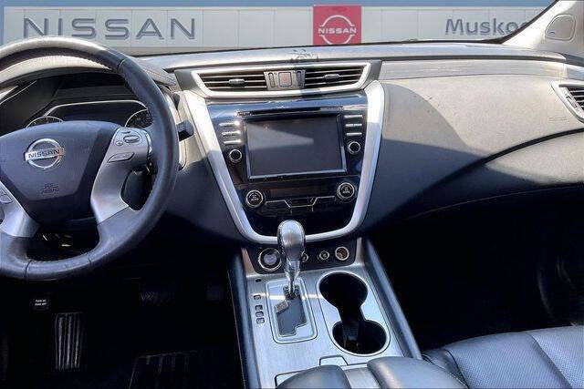 2017 Nissan Murano