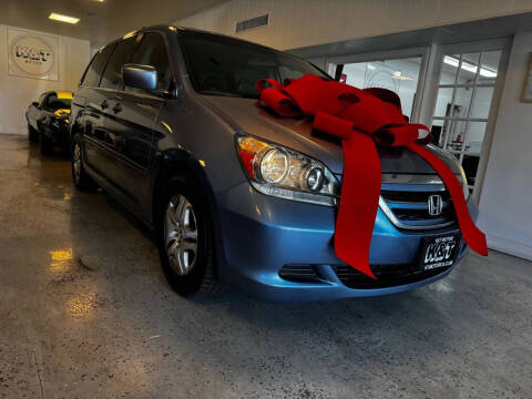 2006 Honda Odyssey