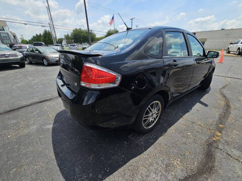 2011 Ford Focus SE