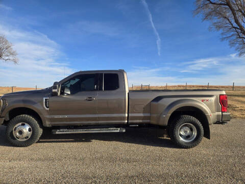 2021 Ford F-350 Super Duty Lariat