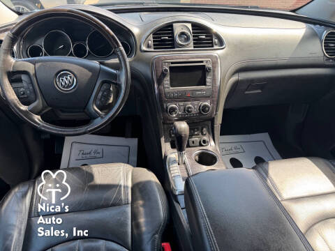 2016 Buick Enclave Leather