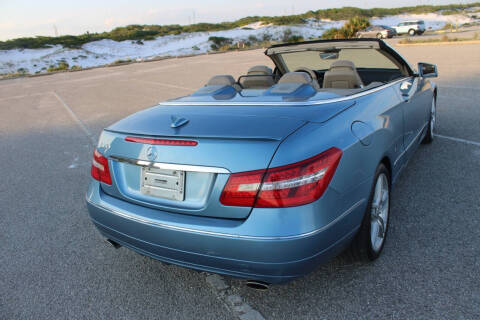 2011 Mercedes-Benz E-Class E 350